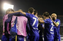 Slavlje igrača Dinama, Foto: Goran Stanzl /PIXSELL