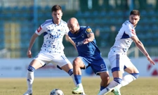 Dvoboj Varaždina i Dinama, Foto: Luka Stanzl/PIXSELL