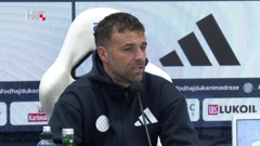 Gonzalo Garcia uoči gostovanja na Rujevici