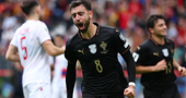 Portugal - Armenija, Bruno Fernandes  