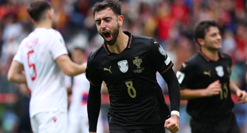 Portugal - Armenija, Bruno Fernandes  
