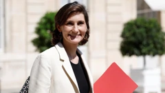 Amelie Oudea-Castera