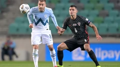 Sandi Lovrić i Dejan Lovren