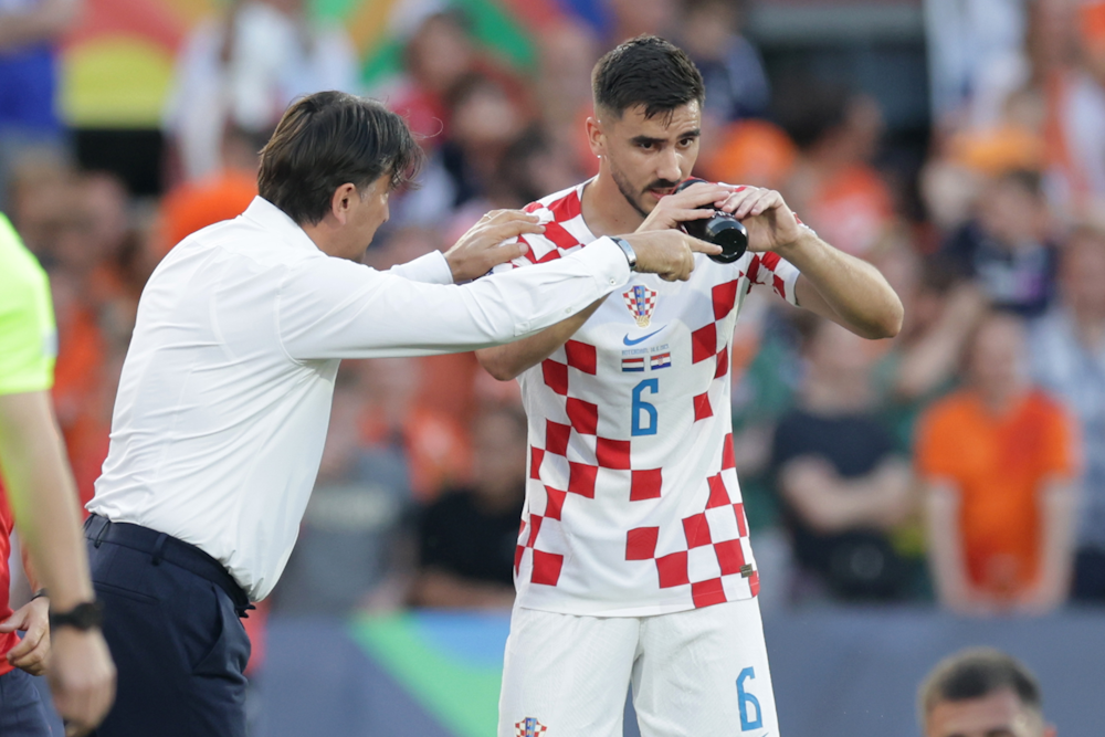 Dalić posjetio Šutala i Perišića u Nizozemskoj