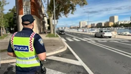 Prometna policija Zadar