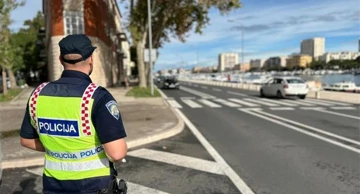 Prometna policija Zadar