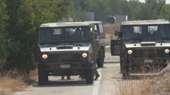 Snage EUFOR-a u Jablanici, Foto: HTV/HRT