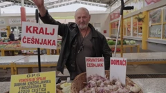 Nedjelja, 27. srpnja na Prvom, Foto: Pijaca, pazar, plac/dokumentarna serija