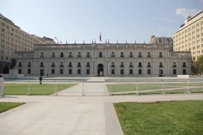 Palacio Presidencial La Moneda / Predsjednička palača La Moneda, Foto: Mladen Budimir//
