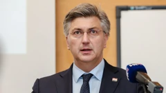 Predsjednik Vlade Andrej Plenković 