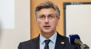 Predsjednik Vlade Andrej Plenković 