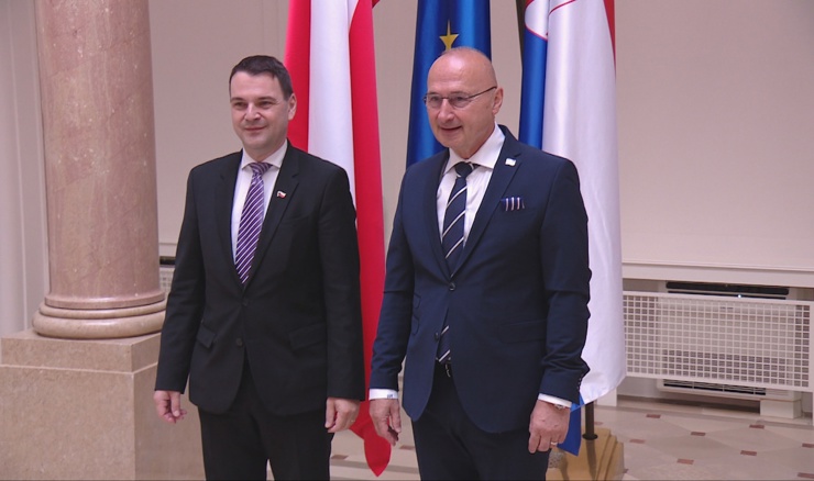 Hrvatska i Češka jačaju suradnju u području nuklearne energije