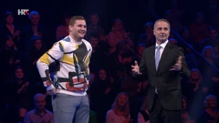 Ivan Livančić i Joško Lokas, Foto: Superpotjera/HRT