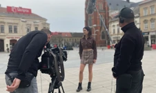 Ususret Eurosongu - priča o Miji, Foto: HTV/HRT