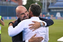 Željko Sopić, Mario Kovačević, Foto: Damir Krajac /CROPIX