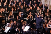 Simfonijski orkestar HRT-a, Zborovi HRT-a i HNK Split, Ivan Repušić, Foto: Miroslav Lelas/Splitsko ljeto