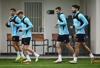 Trening nogometaša Dinama u Turskoj, Foto: Marko Lukunic/PIXSELL