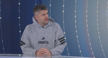 Tomislav Mijatović u emisiji Sportske minute