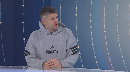 Tomislav Mijatović u emisiji Sportske minute