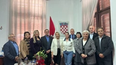 Z. Milas sa suradnicima u Bitoli