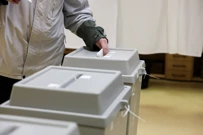 Mađari na biralištima, Foto: Leonhard Foeger/Reuters