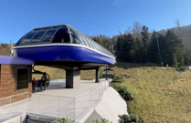 Vizualizacija nove sljemenske sjedežnice, Foto: Grad Zagreb/Grad Zagreb