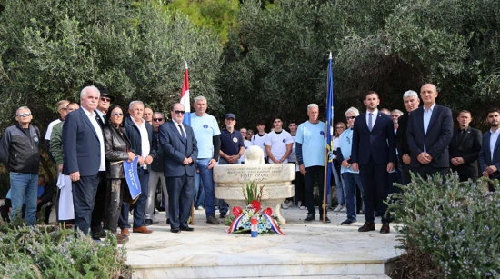 Obljetnica obrane Splita na Kašjunima 