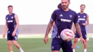 Hajduk player Marko Livaja 