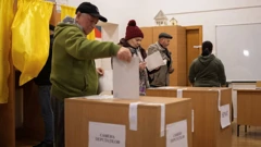 Parlamentarni izbori u Rumunjskoj