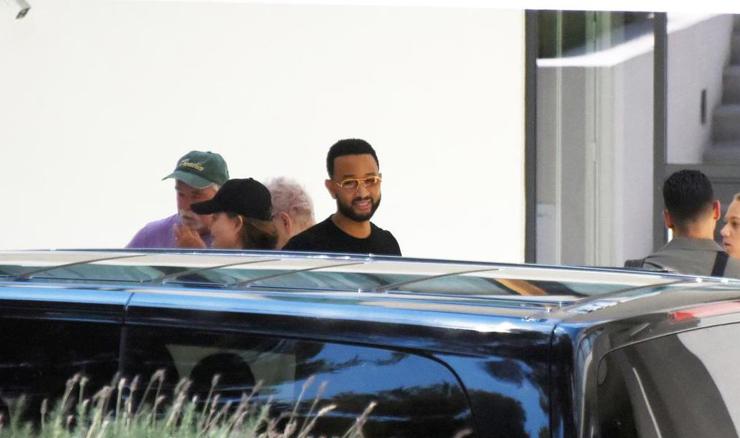 John Legend stigao u Pulu: Prvi put pred hrvatskom publikom