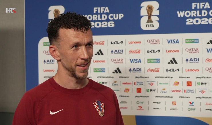 Perišić: Moramo biti na našem najboljem nivou za pozitivan rezultat