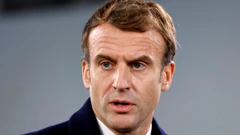 Francuski predsjednik Emmanuel Macron