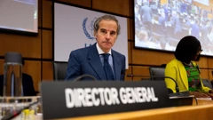 Glavni ravnatelj Međunarodne agencije za atomsku energiju Rafael Grossi