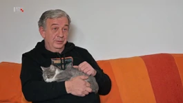 Ante Šimović s ulice spašava ozlijeđene i teško bolesne, uglavnom divlje mačke.