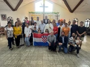 Comunidad croata de Santa Cruz / Hrvatska zajednica Santa Cruza, Foto: Consulado Honorario de Croacia / Počasni konzulat Hrvatske//