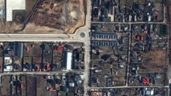 Satelitske snimke Buče