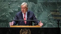 Glavni tajnik UN-a Antonio Guterres