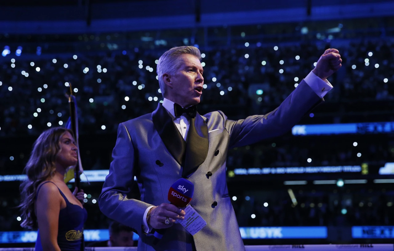Michael Buffer