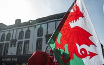 Uoči utakmice Wales - Hrvatska u Cardiffu, Foto: Tom Dubravec/CROPIX