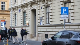 Zgrada u Gajevoj