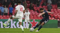 Wembley: Susret Engleske i Škotske
