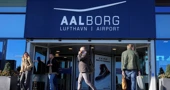 Zračna luka Aalborg