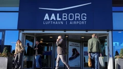 Zračna luka Aalborg