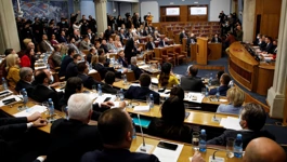 Pala je Vlada crnogorskog premijera Zdravka Krivokapića