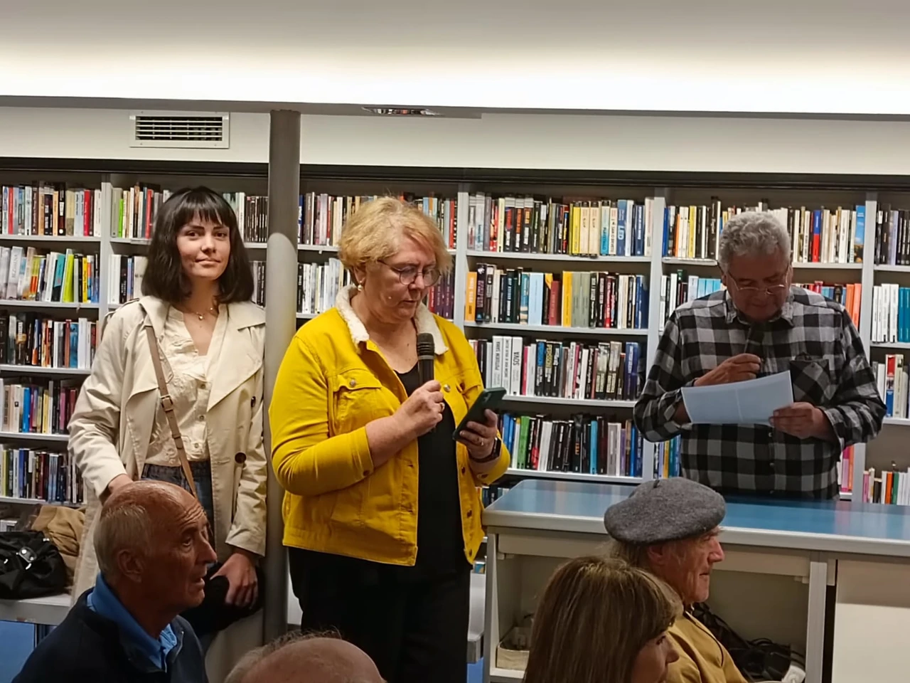 Miguel Matosic con su esposa e hija, Foto: Zvjezdana Miškulin/-