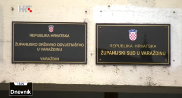 Županijski sud u Varaždinu