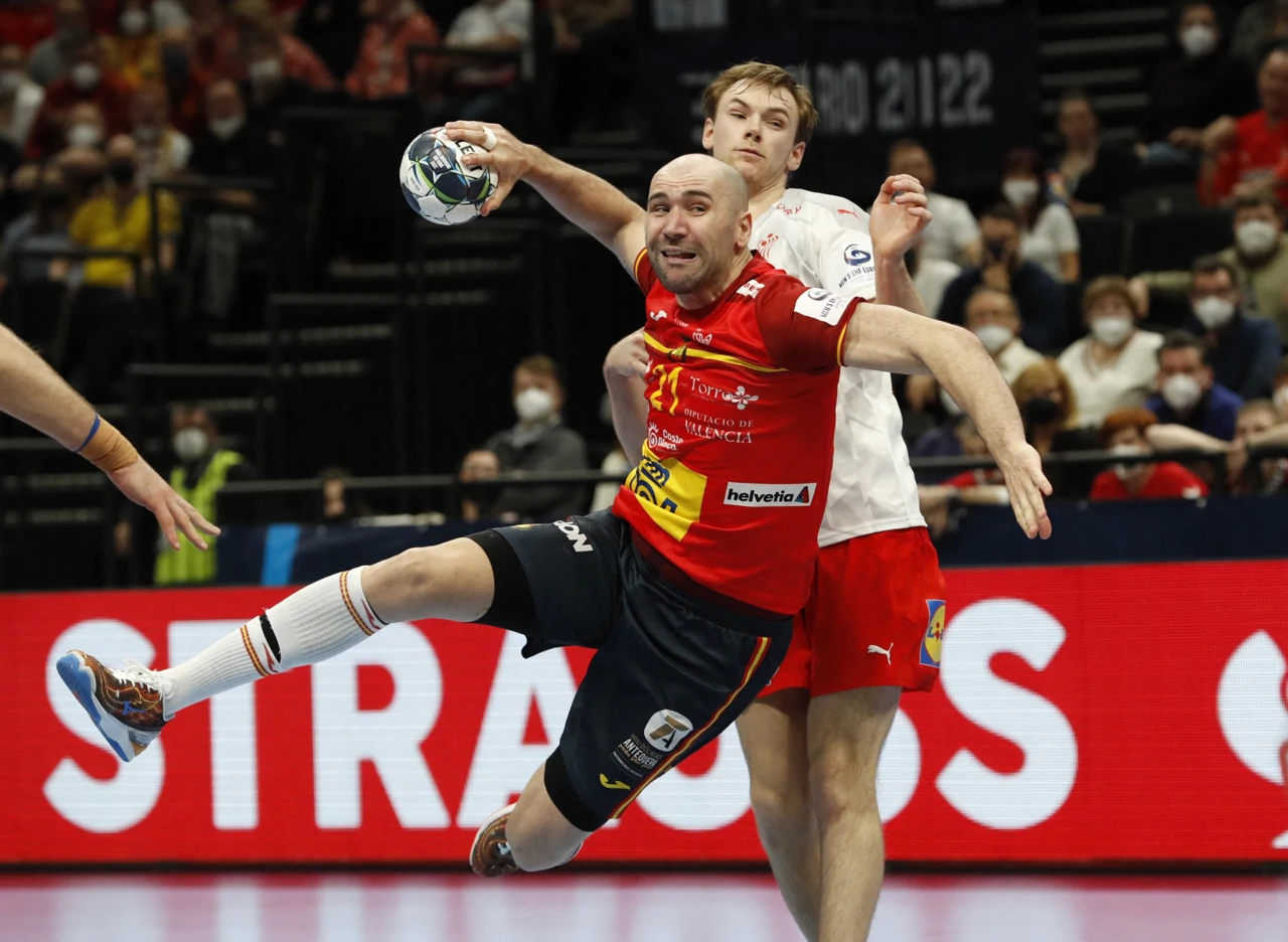 Dvoboj Španjolske i Danske