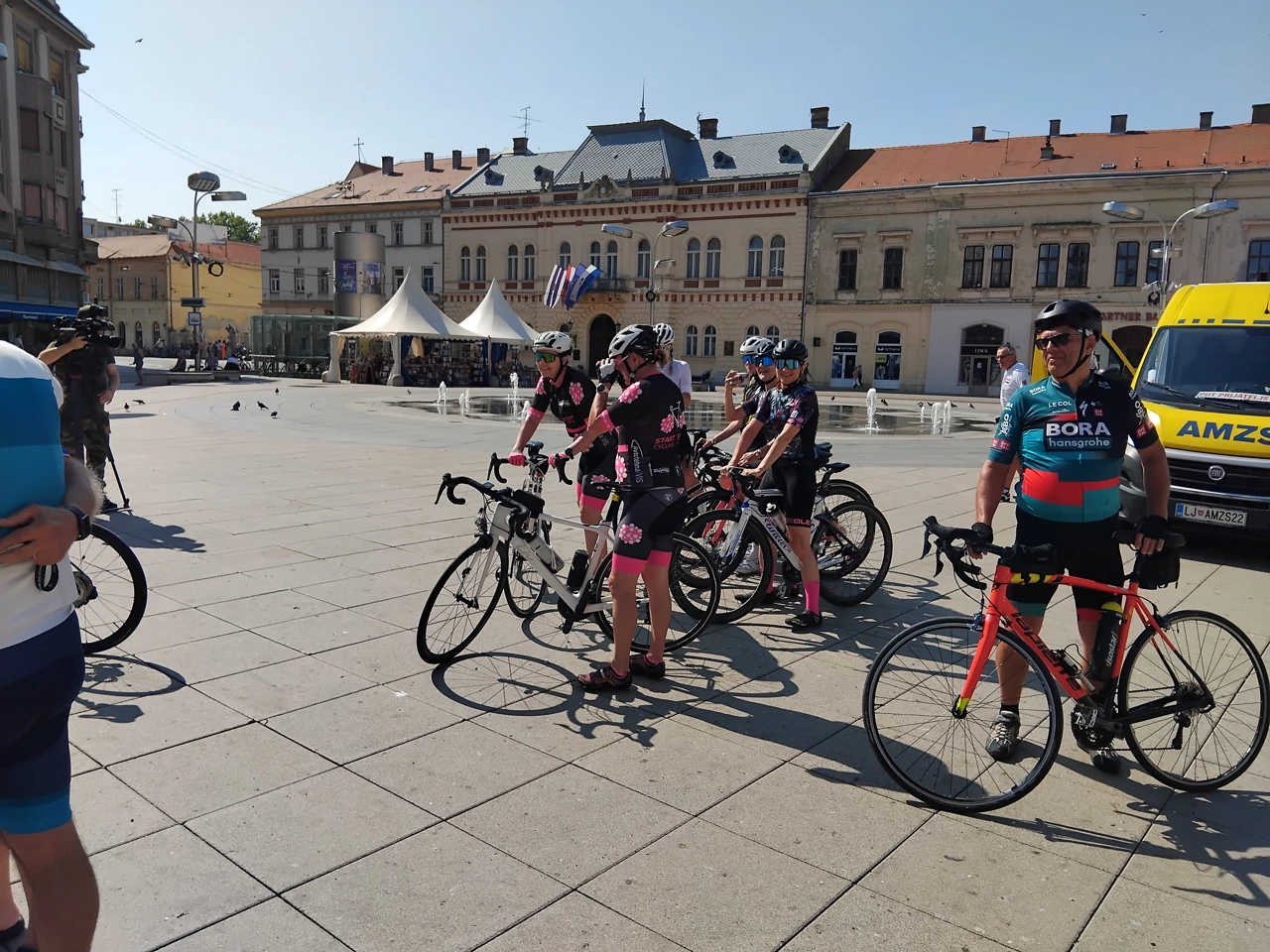 „Put prijateljstva Vukovar–Ljubljana“