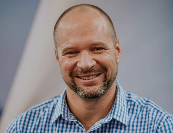 Tino Prosenik, CEO Grunteka 
