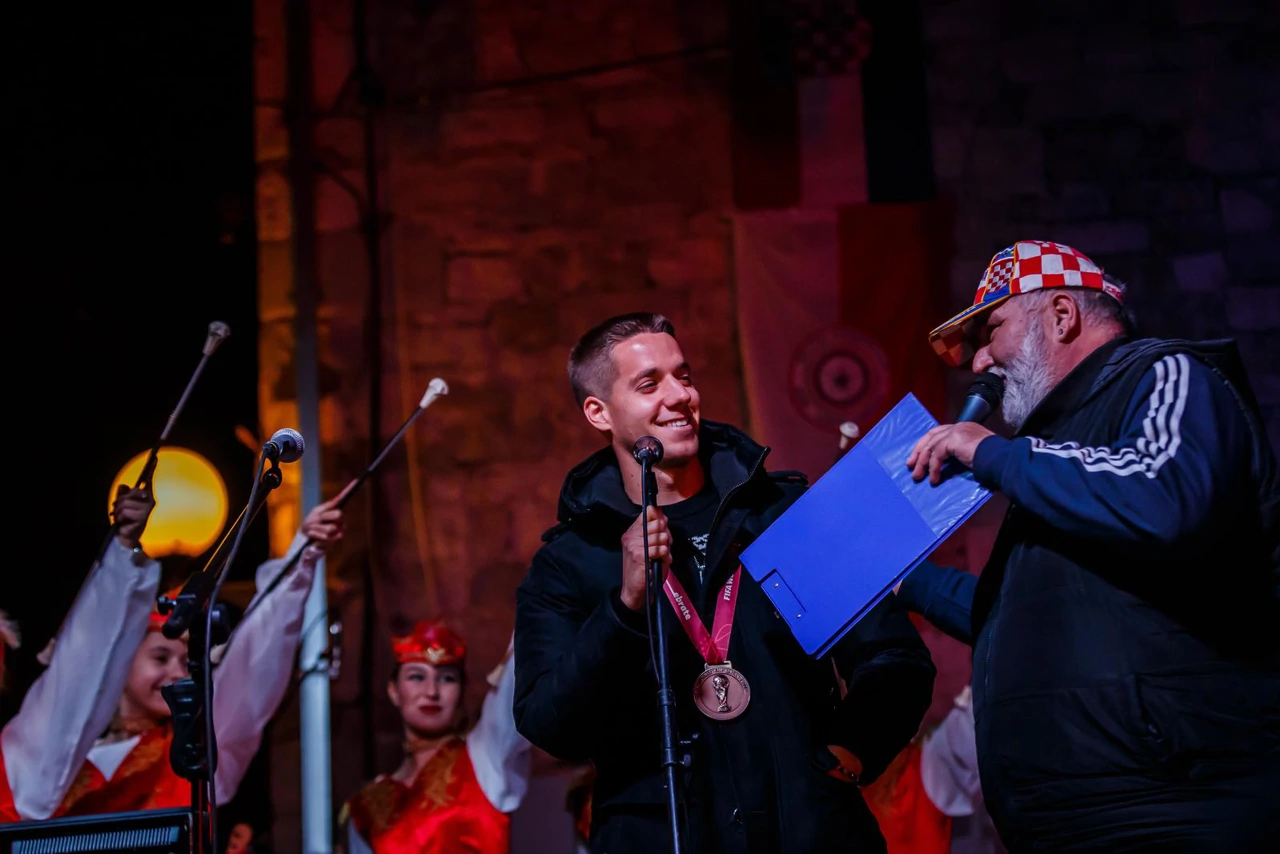 Mario Pašalić , Foto: Zvonimir Barisin /Pixsell